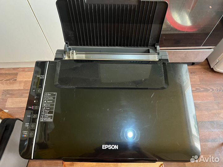 Epson Stylus мфу в идеале