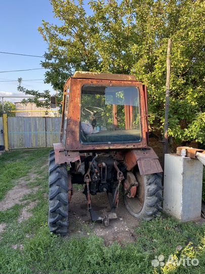 Трактор ВТЗ Т-25А3, 1987