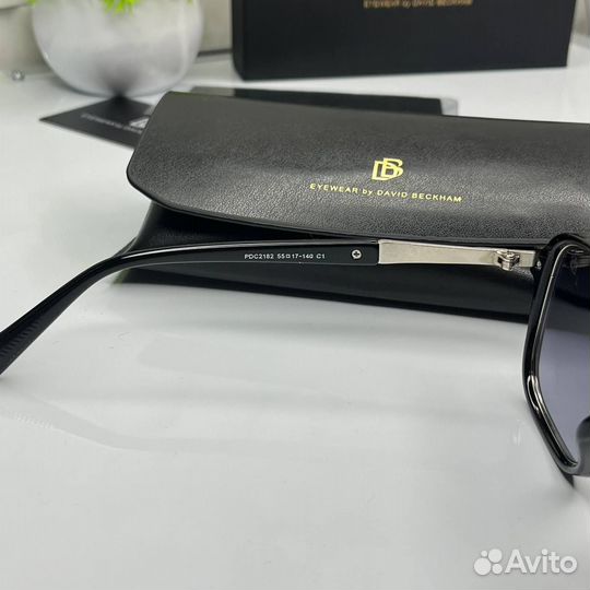 Солнцезащитные очки мужские David beckham