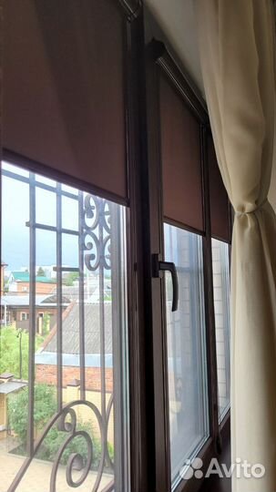 Рулонные шторы blackout на заказ