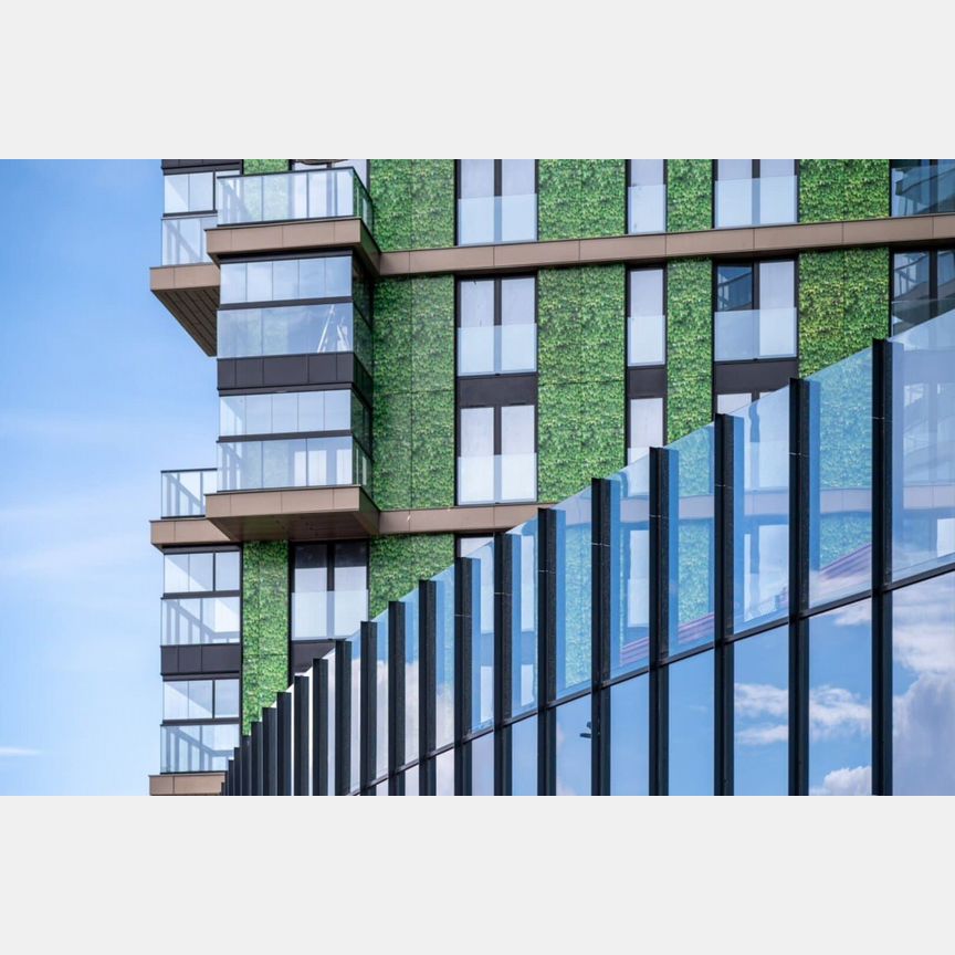 2-к. апартаменты, 59 м², 10/20 эт.