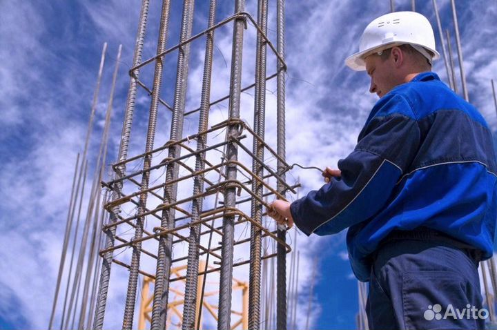 Звеньевой на монолит