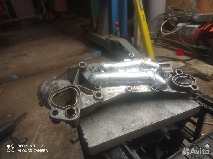 Теплообменник