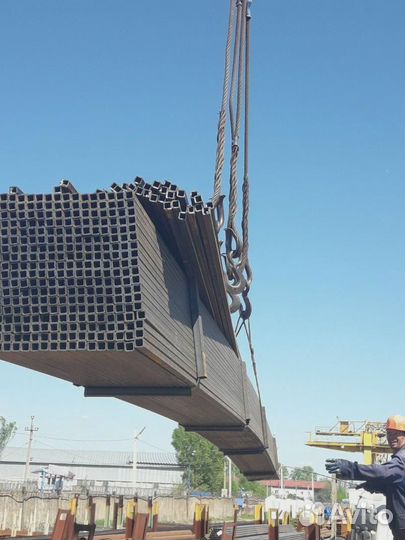 Труба металлическая