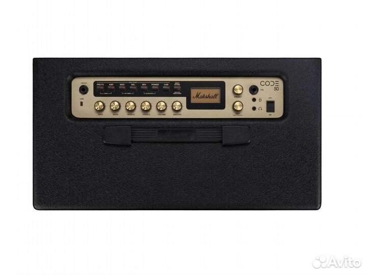 Marshall Code 50 гитарный комбо
