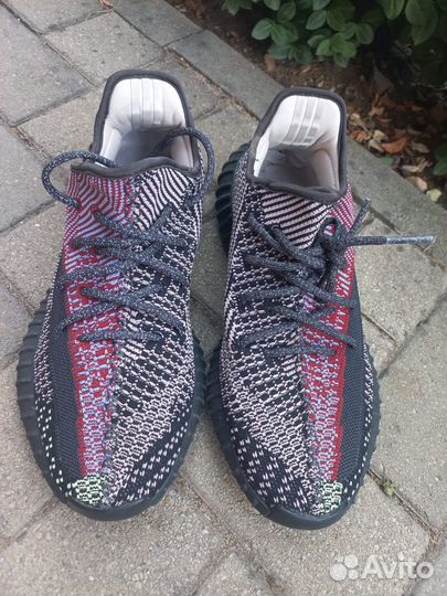 Кроссовки мужские Adidas Yeezy