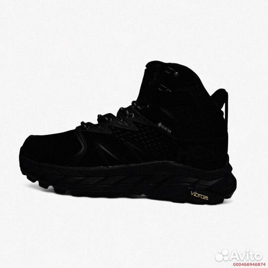 Ботинки зимние Hoka gore tex (Арт.20504)