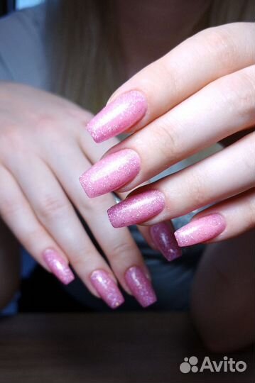 Маникюр на дому