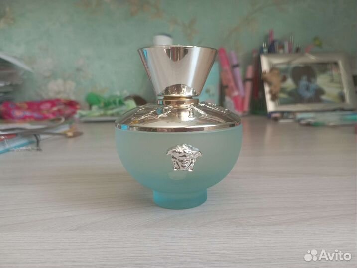 Духи женские versace 100 мл