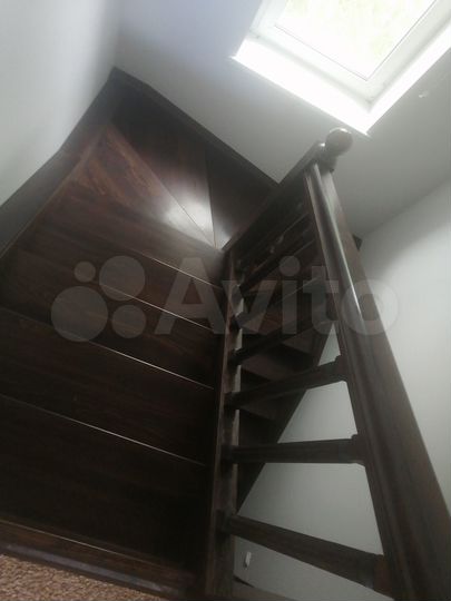 Коттедж 100 м² на участке 5 га