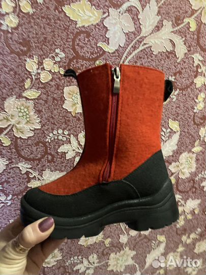 Валенки филипок 28
