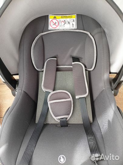 Детская автолюлька Zlatek colibri