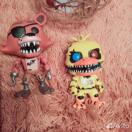 Аниматроники