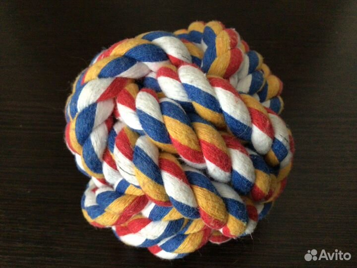 Мяч-головоломка