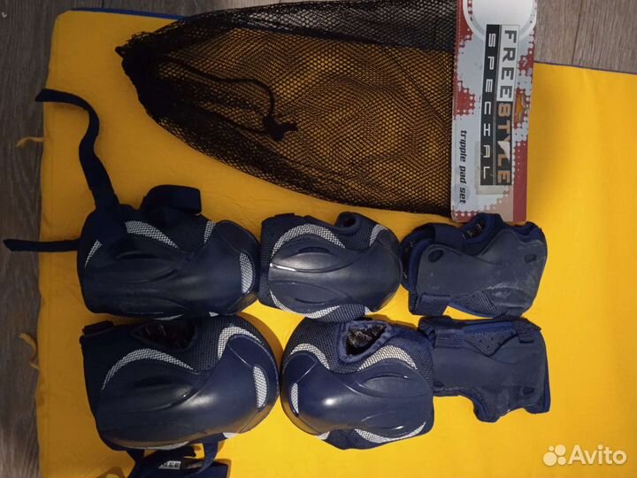 Ролики Rollerblade мужские 45 размер