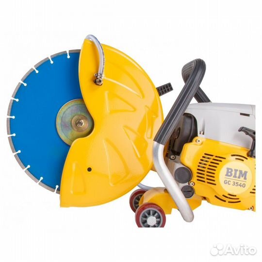 Бензорез TIM GC 3540