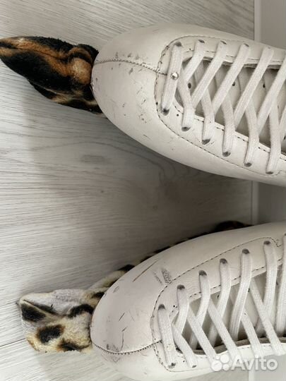 Коньки фигурные Edea 235