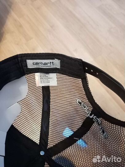 Кепка бейсболка carhartt wip