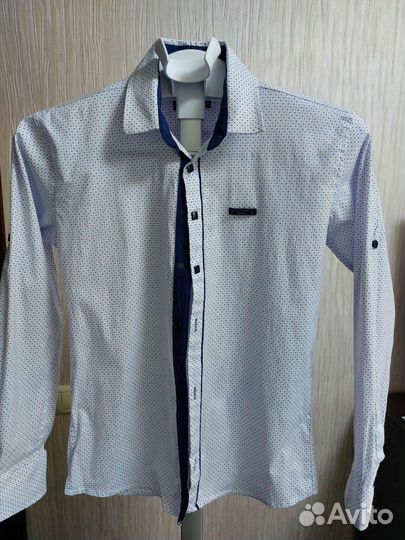 Рубашка для мальчика 146
