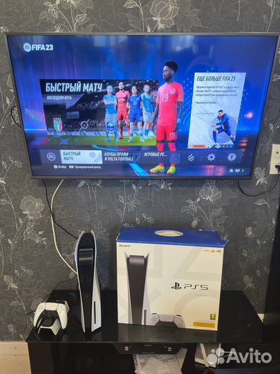 Sony playstation 5 825гб