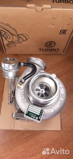 Турбины С13-295-01 на паз газон нэкст евро5