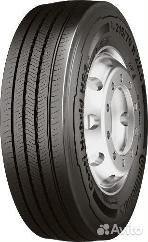 Continental ContiHybrid HS3 315/80 R22 150L