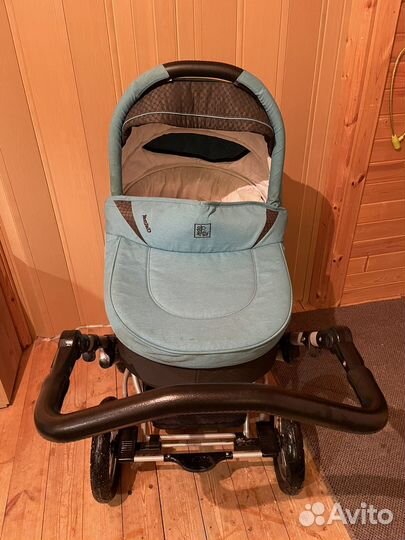 Детская коляска 2в 1