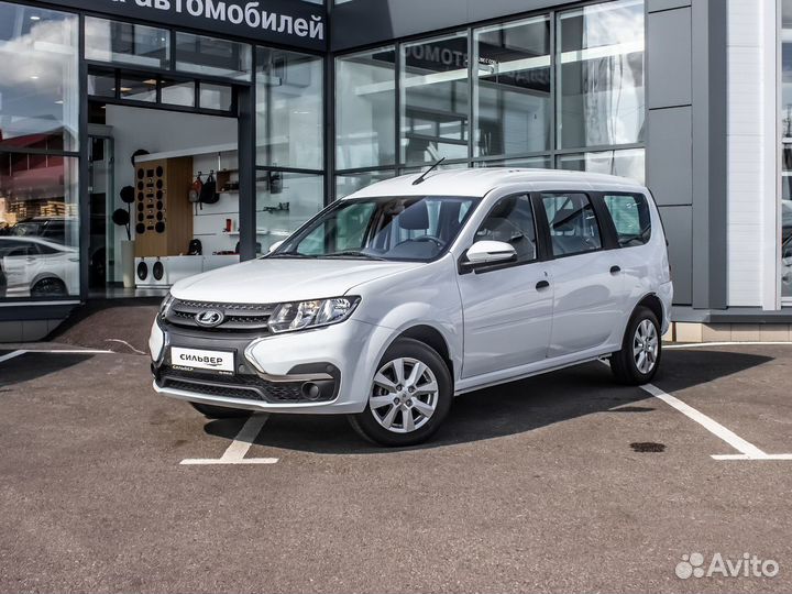 LADA Largus 1.6 МТ, 2024