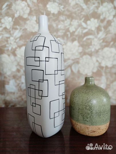 Ваза керамика