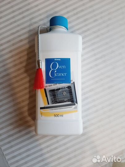 Средство чистящее для духовок Амвей