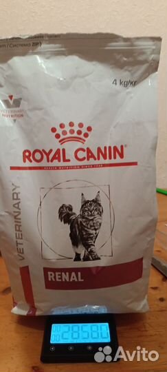 Корм Royal Canin Renal