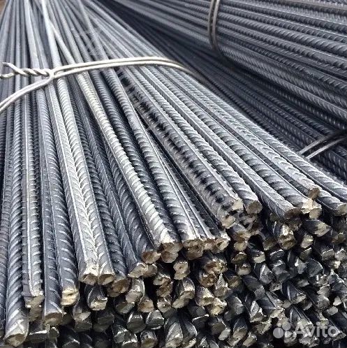 Арматура гладкая 12мм