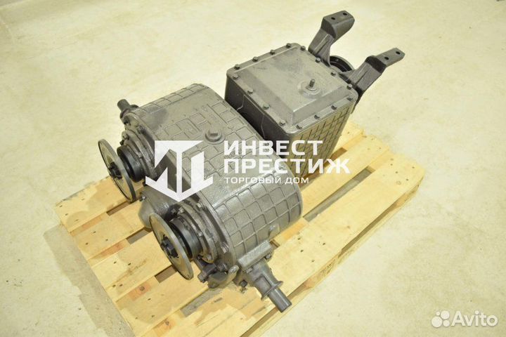 Коробка раздаточная краз 257-1800020 (завод)
