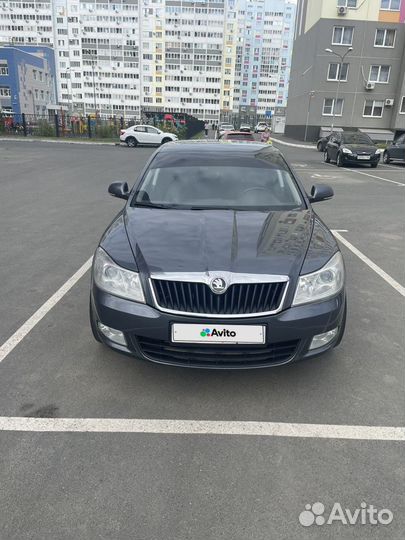 Skoda Octavia 1.6 МТ, 2011, 132 000 км