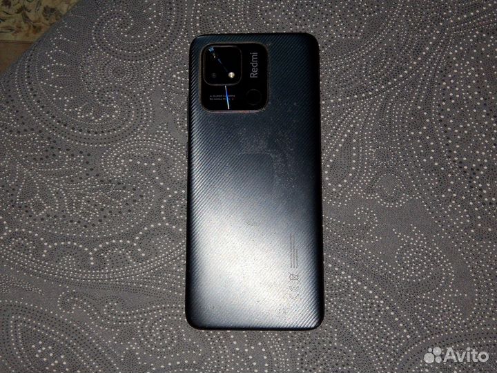 Xiaomi Redmi 10C, 4/128 ГБ