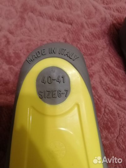 Ласты для плавания 40 41