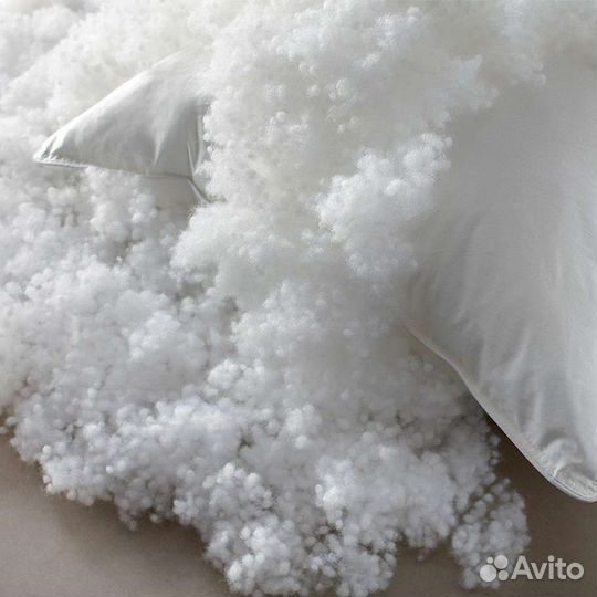 Наполнитель Холлофайбер шарики