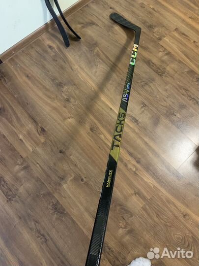 Клюшка хоккейная ссм As-v pro