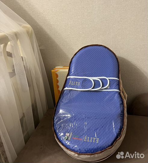 Кокон для новорожденных Dolce Bambino