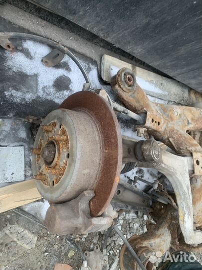 Амортизаторы на лексус GS300