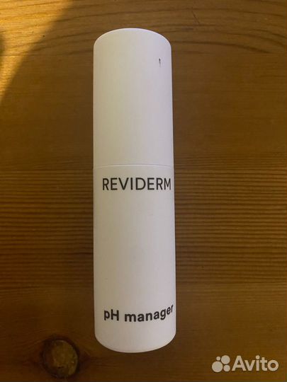 Reviderm pH manager