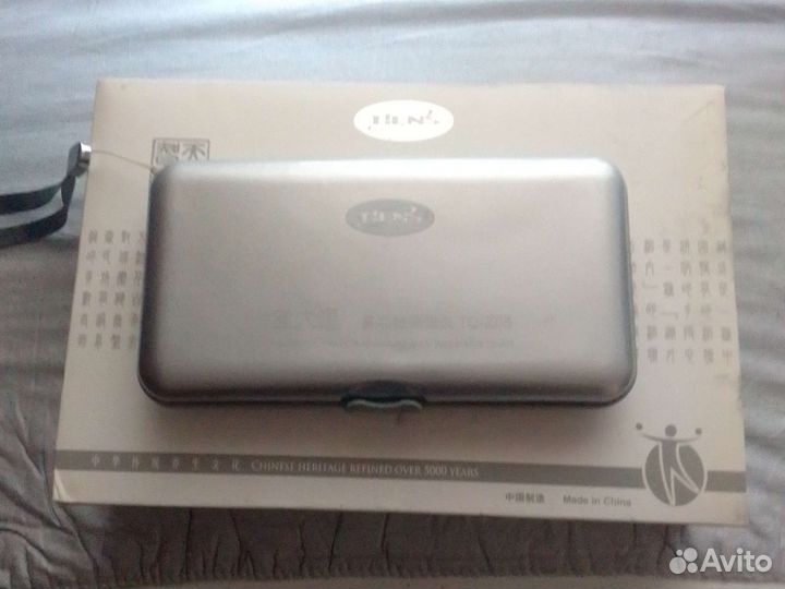 Аккупунктурный массажер 