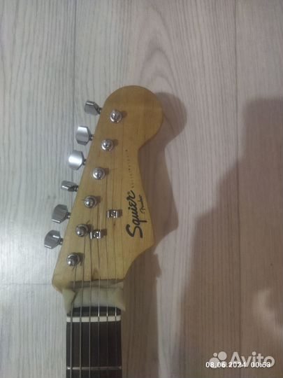 Squier рабочая лошадка