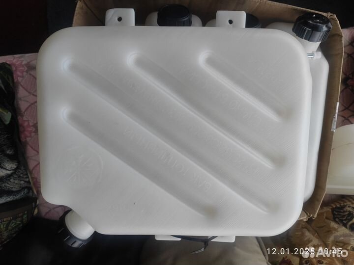 Топливный бак, бак для автономки Планар, Webasto