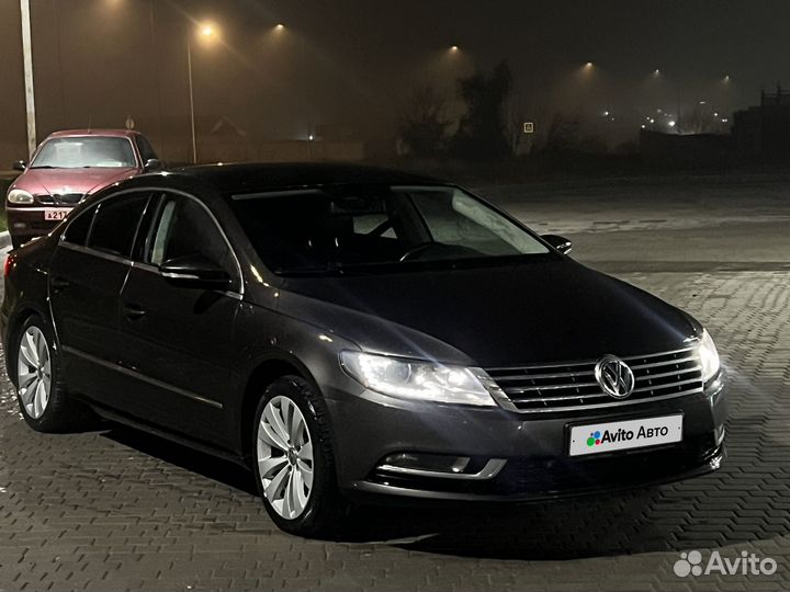 Volkswagen Passat CC 1.8 AMT, 2013, 175 963 км