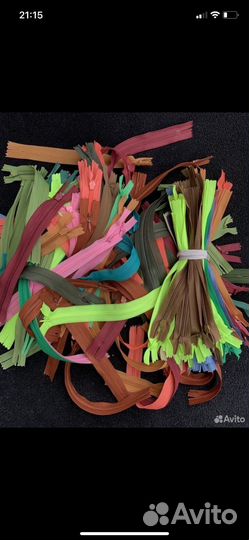 Швейная фурнитура