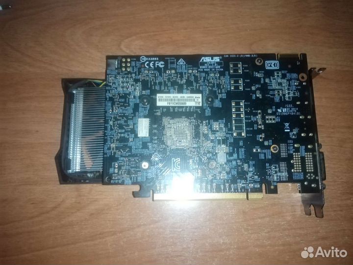 Видеокарту AMD radeon r7 370 4gb