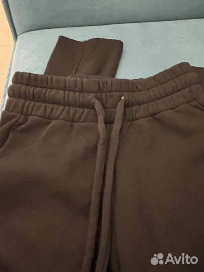 Мужской костюм спортивный теплый