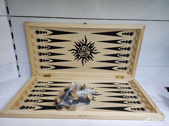 Нарды большие (146)