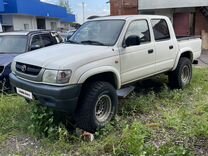 Toyota Hilux 3.0 MT, 2003, 280 000 км, с пробегом, цена 1 000 000 руб.